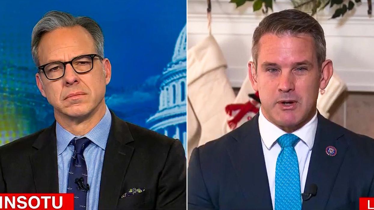 Adam Kinzinger: Kevin McCarthy not 'going to last very long' as Speaker