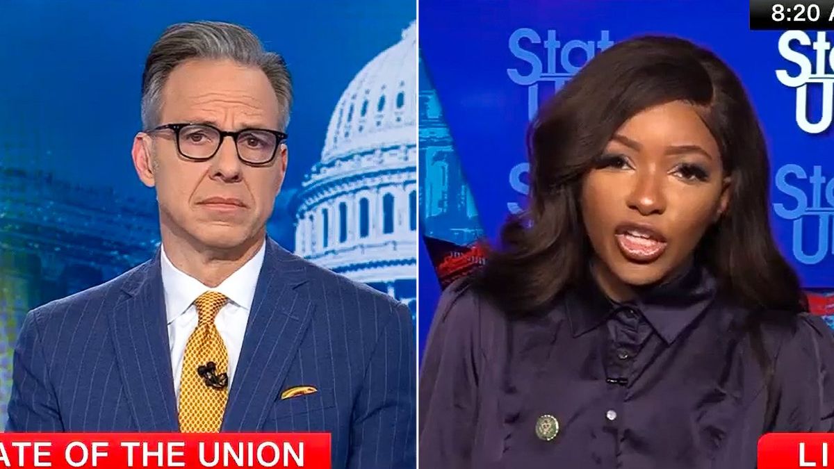 Jasmine Crockett questions 'if we will have elections' in 2028