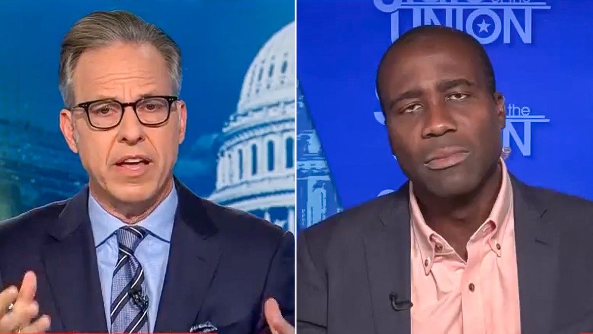 'I'm shocked': CNN host stunned as Florida official makes admission about vaccine ban