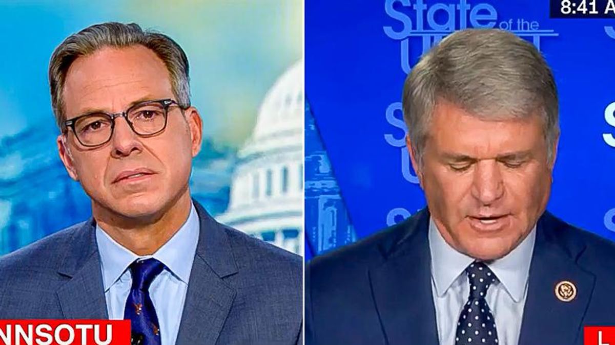 GOPer reads talking points on CNN to defend supporting Benghazi investigation but not Jan. 6 commission