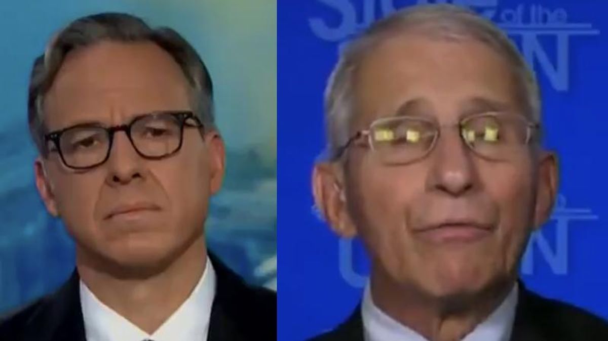 Dr. Fauci shames Ron DeSantis for cashing in on Covid deaths with 'Don't Fauci My Florida' merchandise