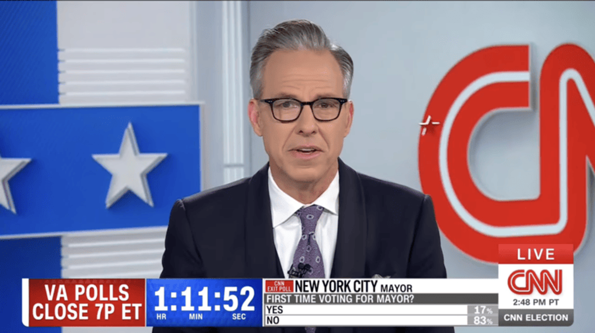 'Not the same': CNN's Jake Tapper hits Jim Jordan with brutal fact-checks to his face