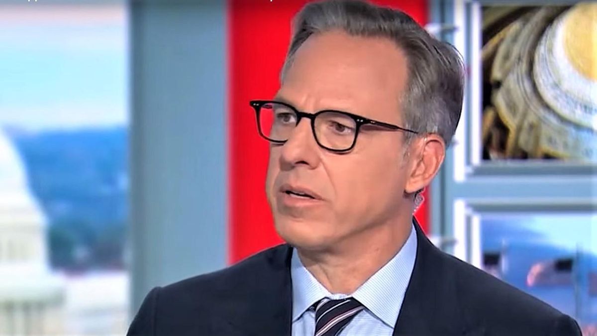 'Trump is going to try again': CNN's Jake Tapper sounds the alarm on future MAGA coups