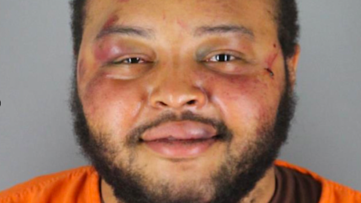 Trump campaign repeatedly smears Black veteran beaten by cops as it attacks Kamala Harris