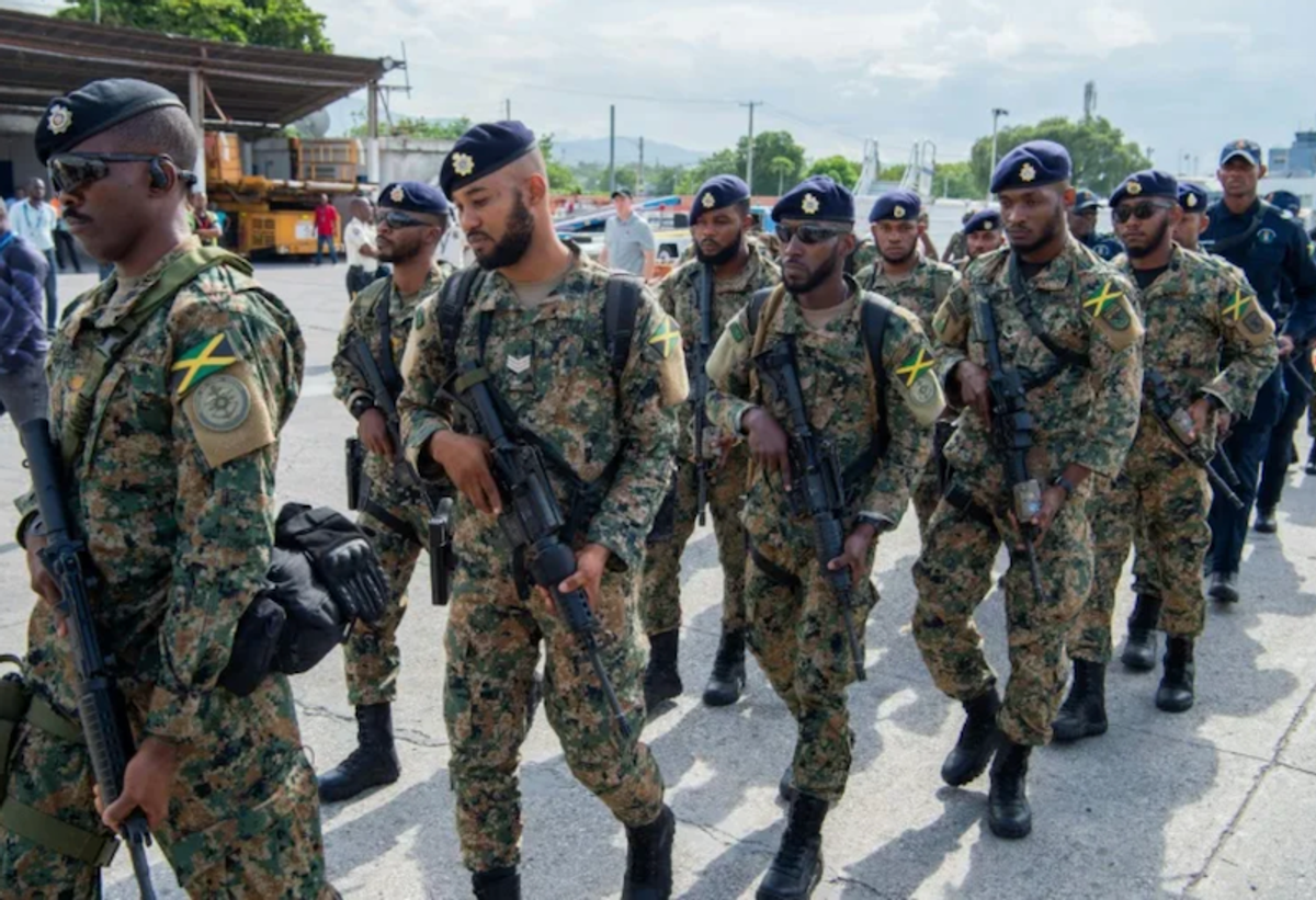 Haiti reeling after 70 killed in gang attack