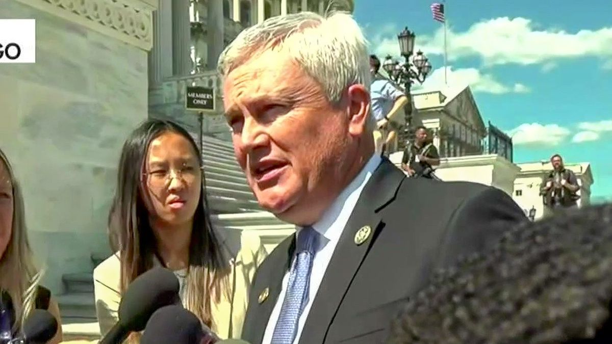 'You can't tie Joe Biden into it': James Comer fumes over Hunter Biden indictment