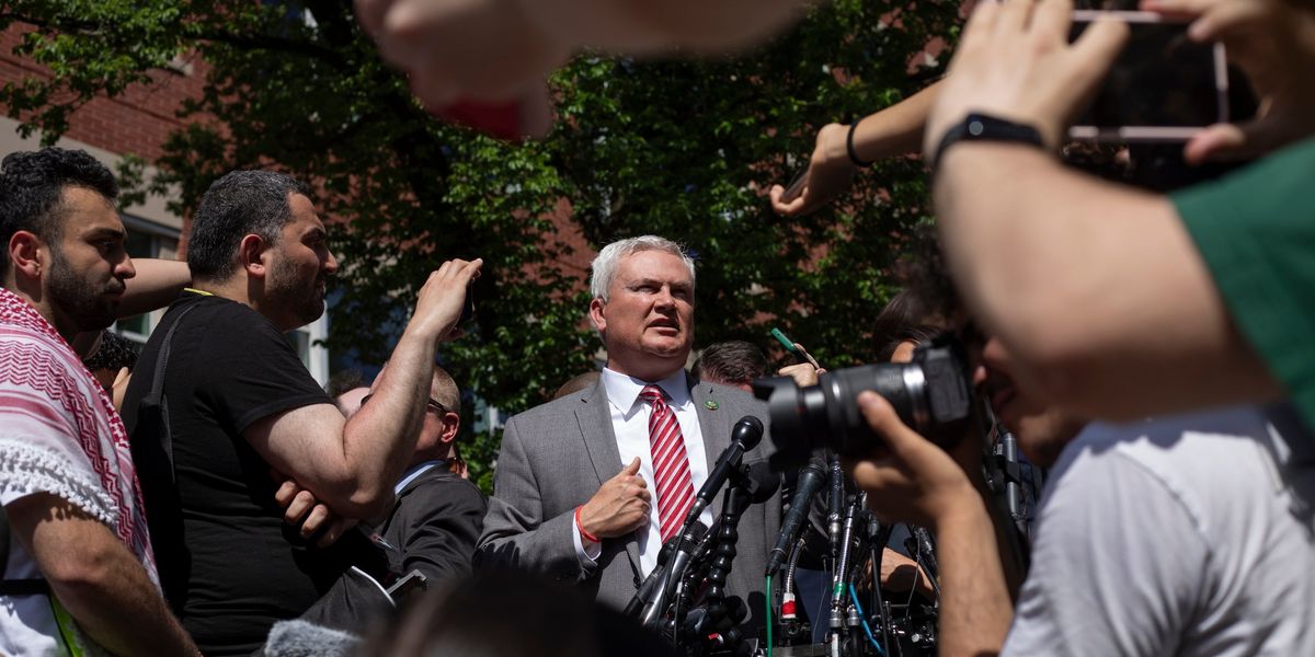 GOP lawmakers now see their 'only job as making up hysterical lies': columnist