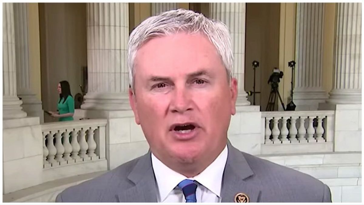 James Comer skipped Hunter Biden hearing that he promised would be 'bombshell': report