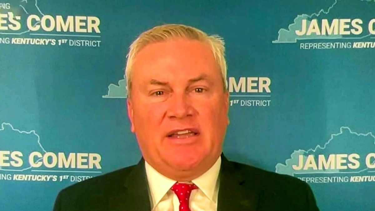 'We are so cooked': Trump insider attacks James Comer after he backs AOC for top position