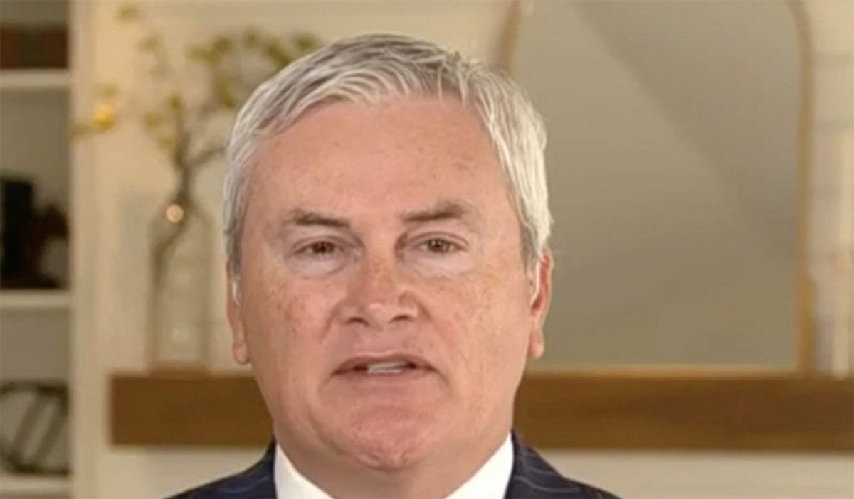 James Comer texts Biden probe fundraising plea to liberal columnist – and gets destroyed