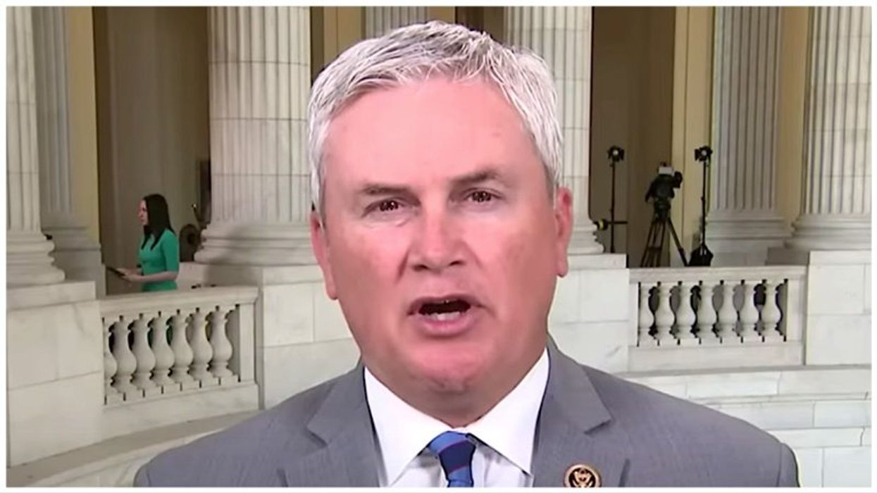 James Comer suggests GOP is targeting Biden as retaliation for Trump impeachments