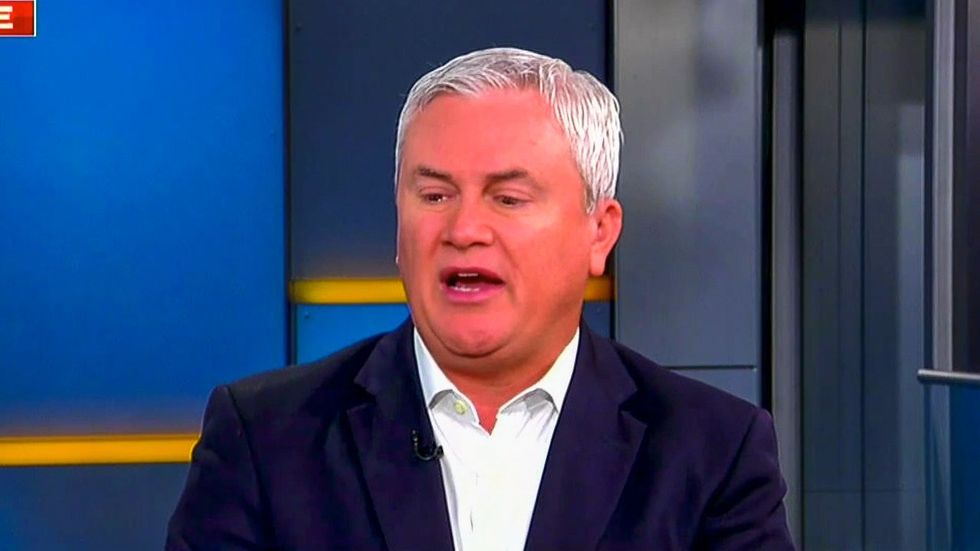 James Comer flames out when asked to name Biden crimes on Fox News: 'We're gonna get into that'