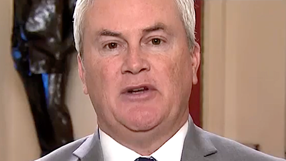 'I'm a big AOC fan': James Comer has surprising take on Alexandria Ocasio-Cortez