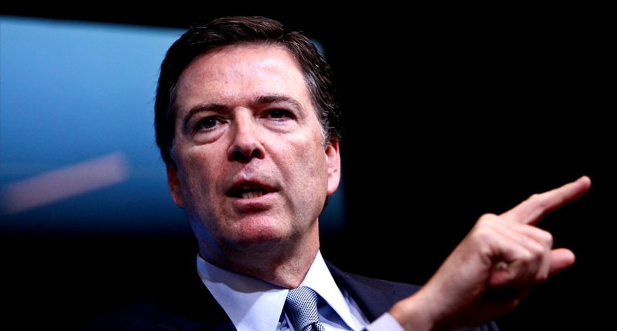 James Comey op-ed suggests Fox-watching FBI agents are tired of investigating Jan. 6 riot