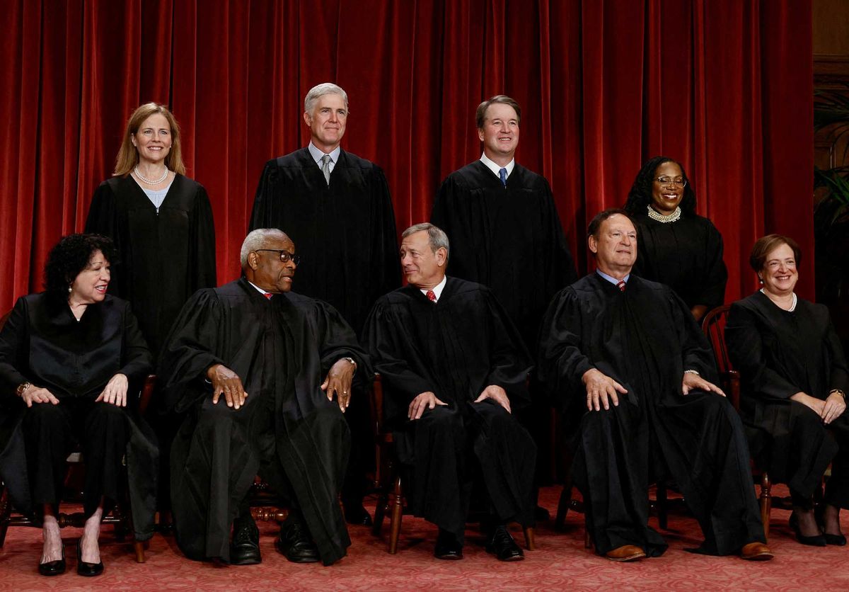Supreme Court's earthquake ruling hands Trump a key win ahead of midterms