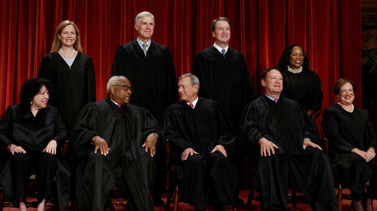 Supreme Court's earthquake ruling hands Trump a key win ahead of midterms