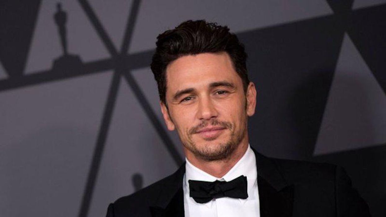 James Franco admits to sleeping with film school students