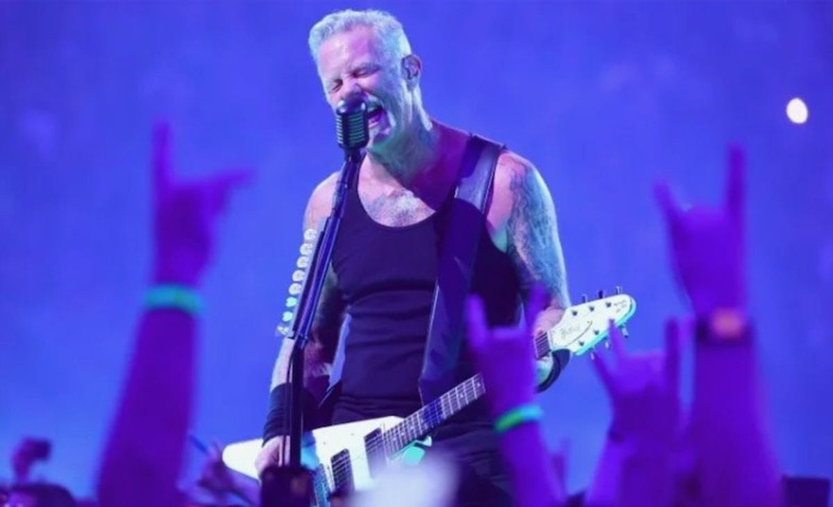 And justice for all: U.S. court throws out Metallica insurance claim
