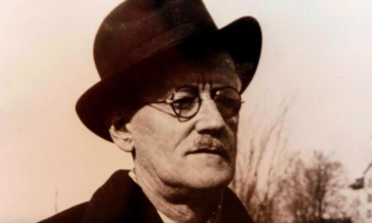 Dublin celebrates 'Bloomsday' as Joyce's 'Ulysses' hits 100