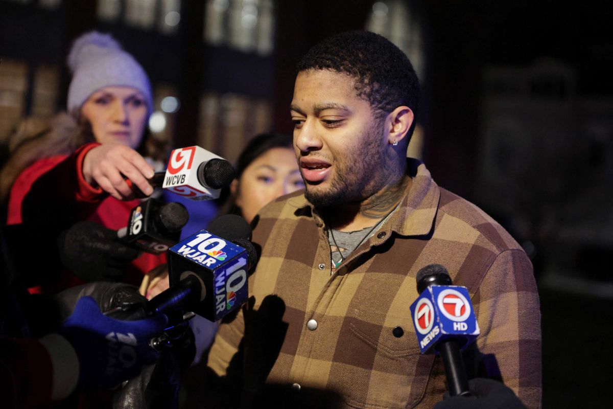 'The unthinkable has happened': What we know about the shooting at Brown University