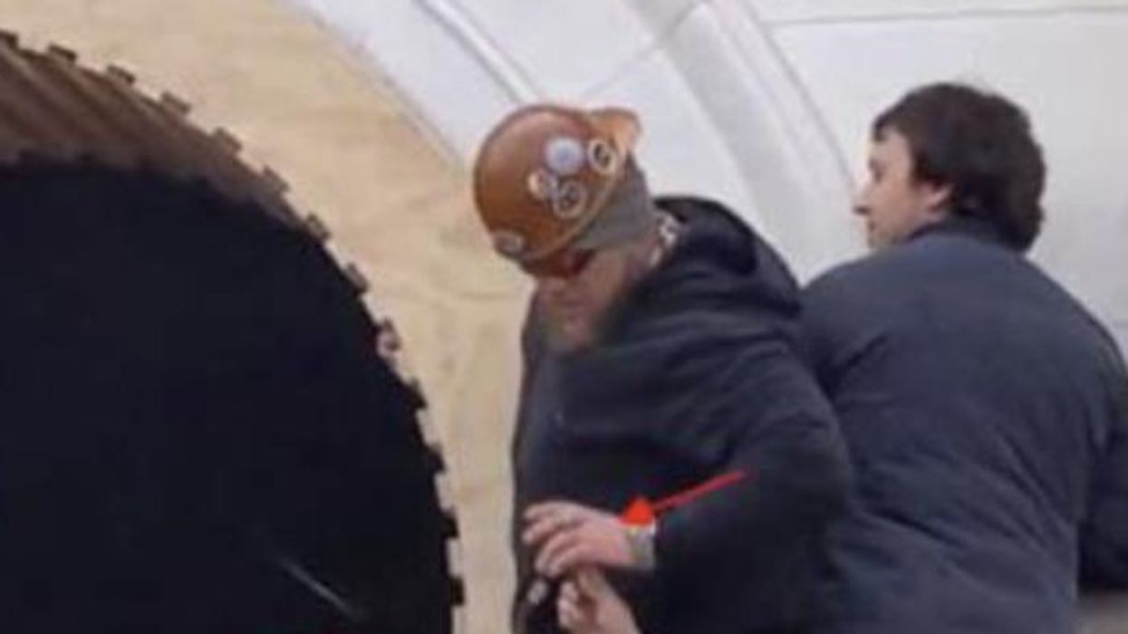 Jan 6th rioter facing 8 years in prison after admitting he used chemical spray on Capitol cops: report