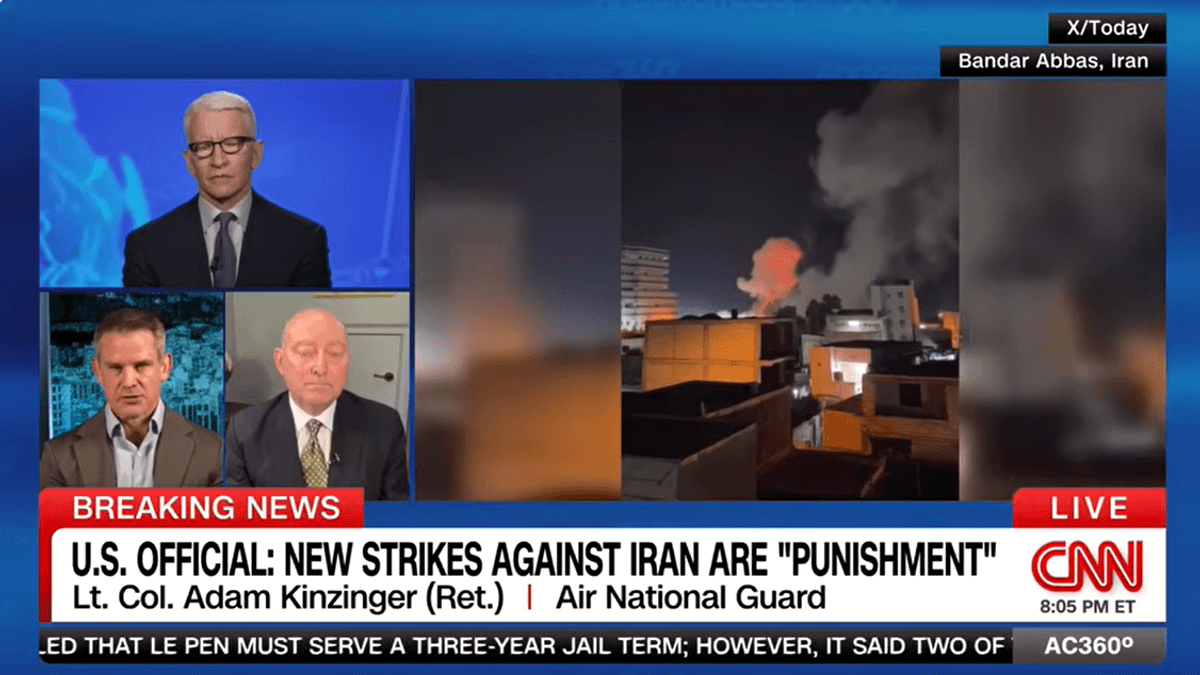 Military experts issue dark warning about path forward after new strikes: 'Last turn'