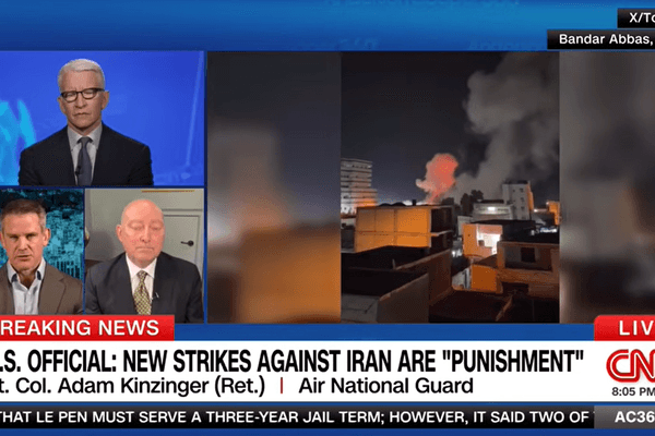 Military experts issue dark warning about path forward after new strikes: 'Last turn'