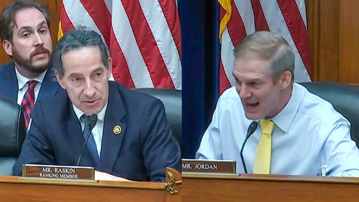 Jim Jordan derails subpoena of Jared Kushner at 'influence peddling' hearing