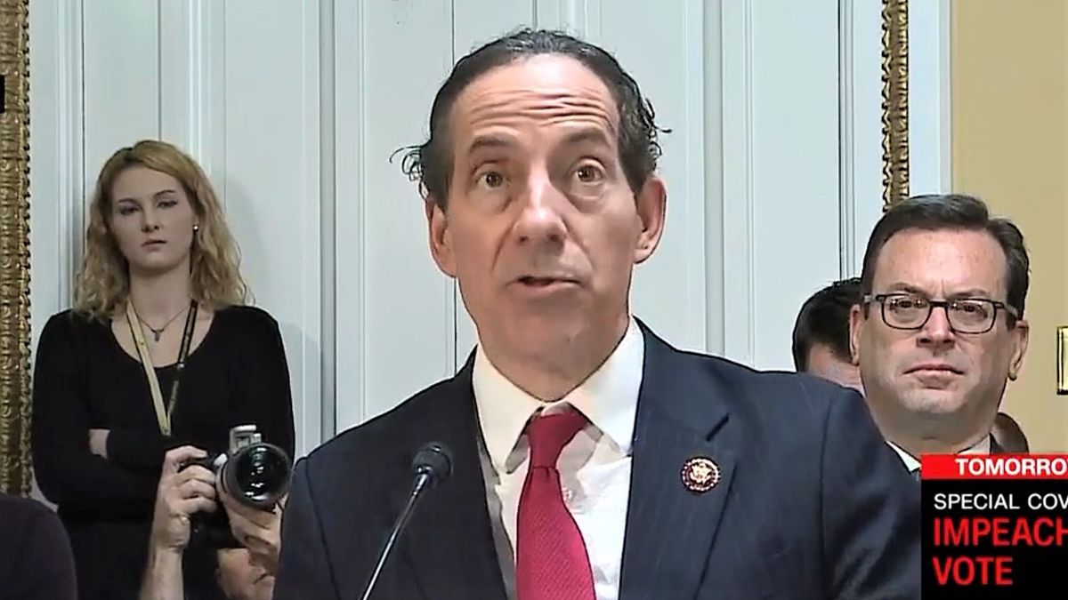 Watch: Jamie Raskin lambasts Republicans for 'turning a total blind eye' to January 6th violence
