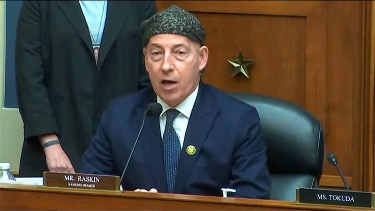 'Magical thinking': Jamie Raskin wrecks GOP's Covid hearing by scorching Trump