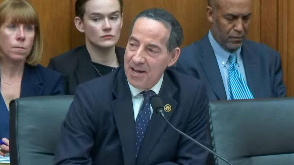 'Amateur memory specialists': Jamie Raskin scolds Republicans at special counsel hearing