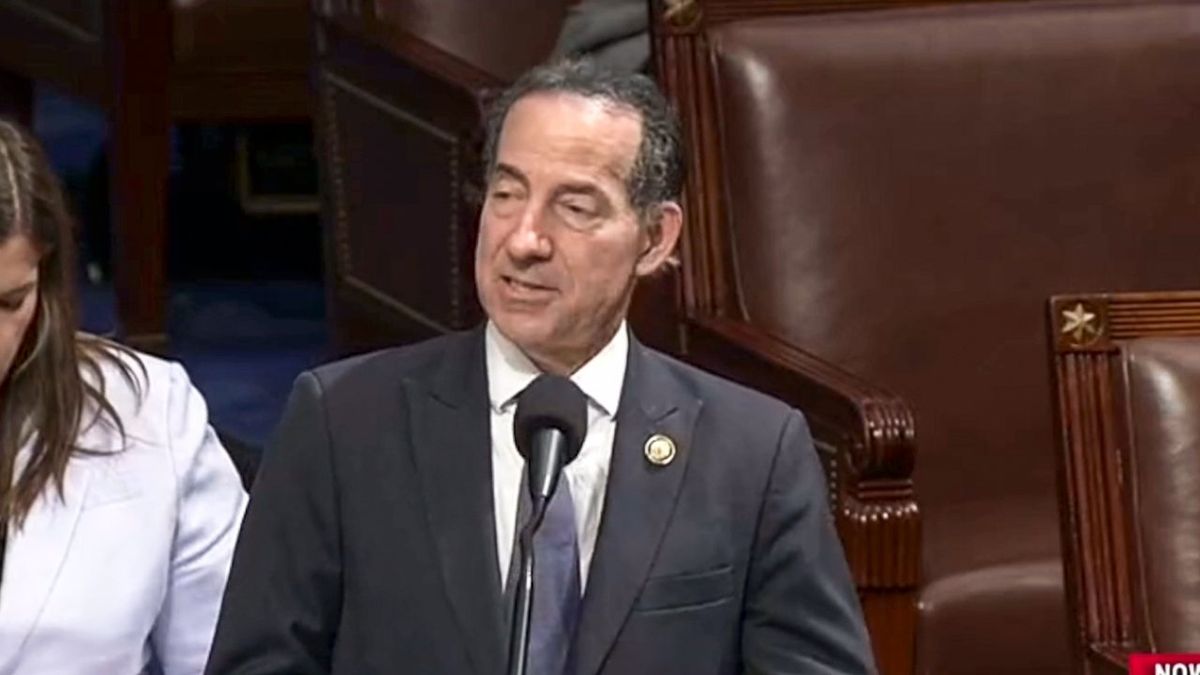Jamie Raskin rips GOP over bill to sell 'hand grenades' to 'domestic violence' offenders
