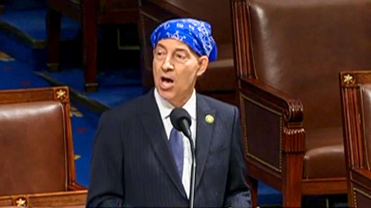 Jamie Raskin hammers GOP after Kevin McCarthy's district hits higher crime rate than D.C.
