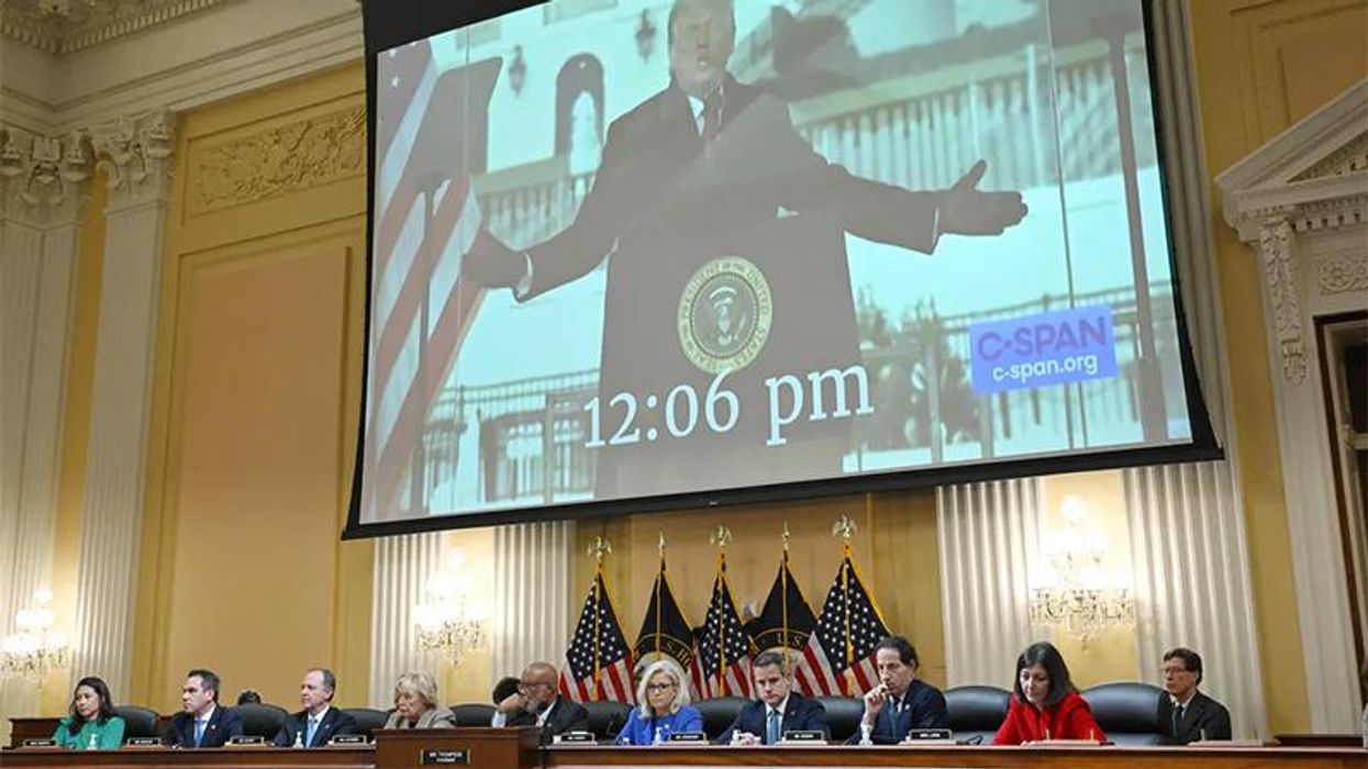 Republicans pretend they don’t care about the Jan. 6 hearings – but they’re watching: Dem congressman