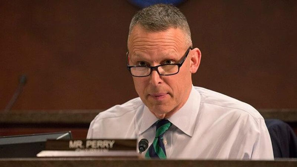 Scott Perry's phone could contain 'blockbuster' evidence of criminal Jan. 6 actions: former prosecutor
