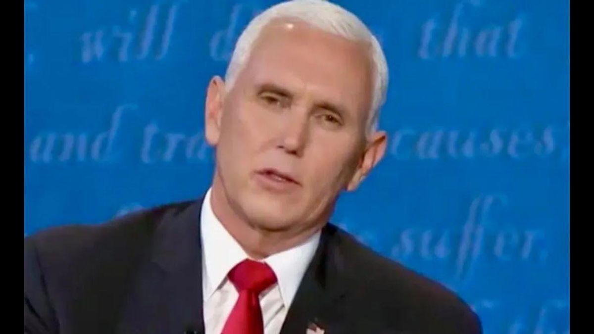 Jan. 6 docs from Mike Pence that Trump tried to block will be handed to Congress in 30 days