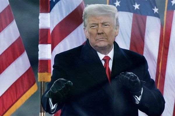 Ex-Republican lawmaker warns Fox News viewers Trump would ‘unravel the rule of law’