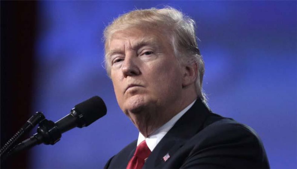 Judge slaps down yet another Trump 'delay' tactic in E. Jean Carroll trial