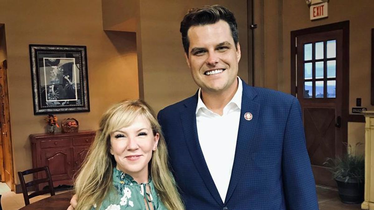 BUSTED: Republican lawmaker caught pushing parental rights bill for rapists