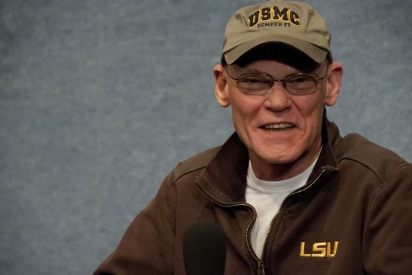 James Carville spots Republican weakness that is 'getting bigger every day'