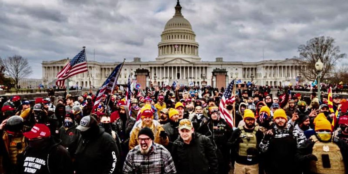 Trump's campaign manager shares statements blaming him for January 6 insurrection
