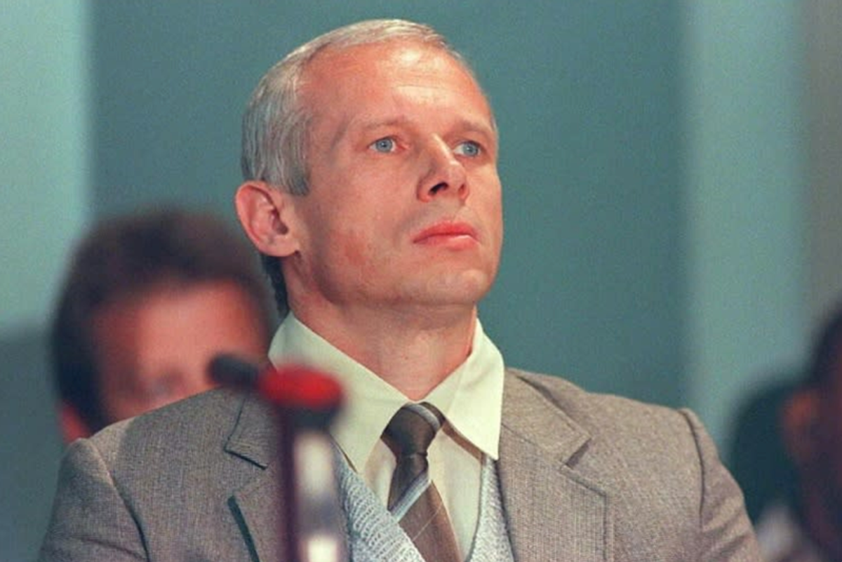 South Africa deporting assassin of anti-apartheid leader to Poland