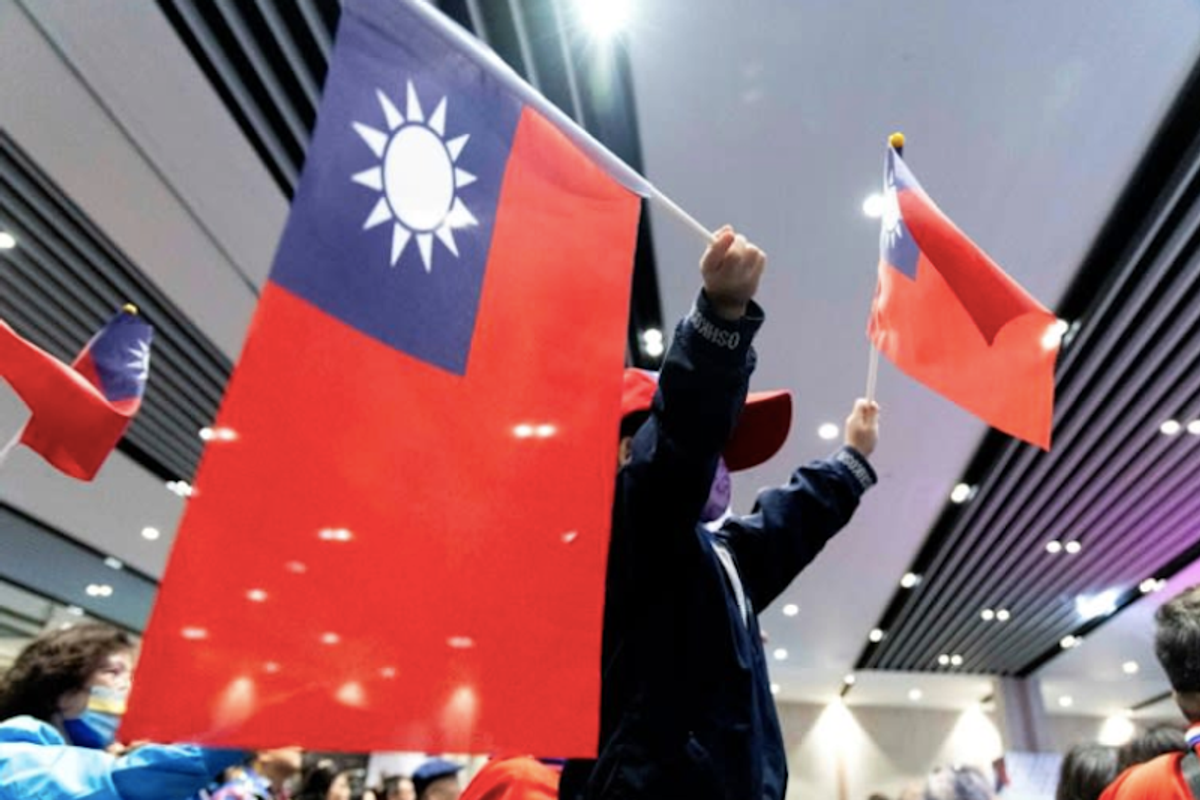 Japan to allow Taiwan as place of origin in family registry