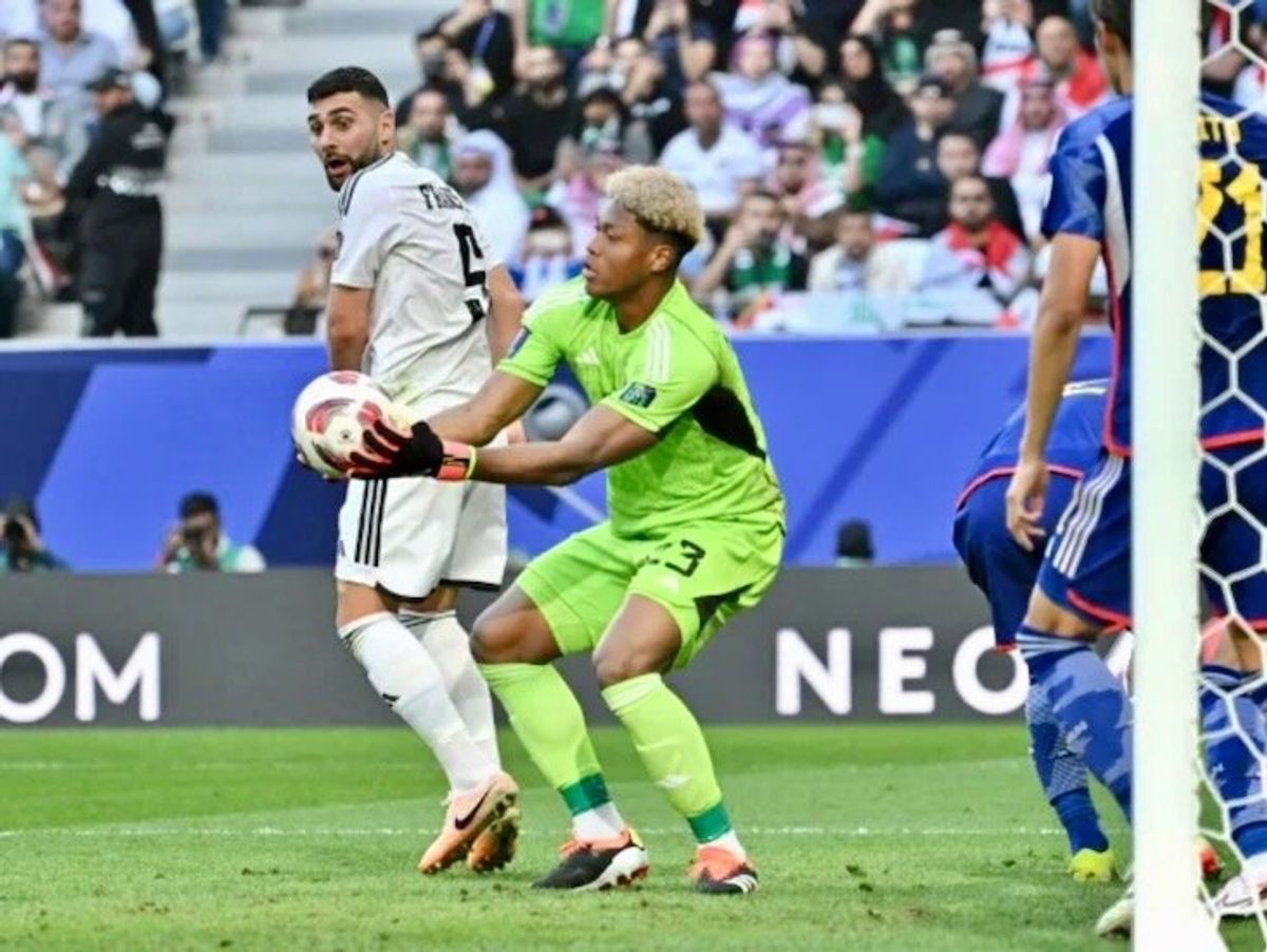 Japan gives goalkeeper 'full support' after racist abuse