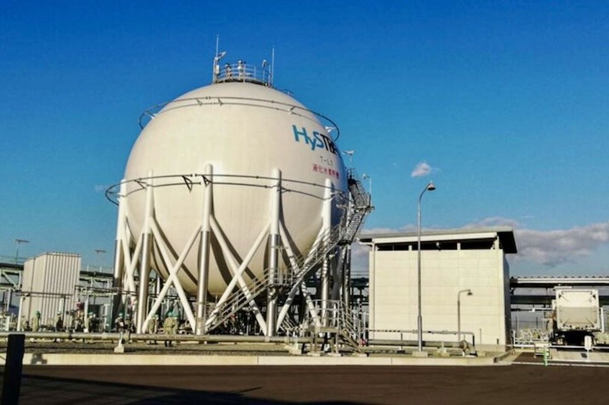 How Japan's big plans for a 'hydrogen society' fell flat