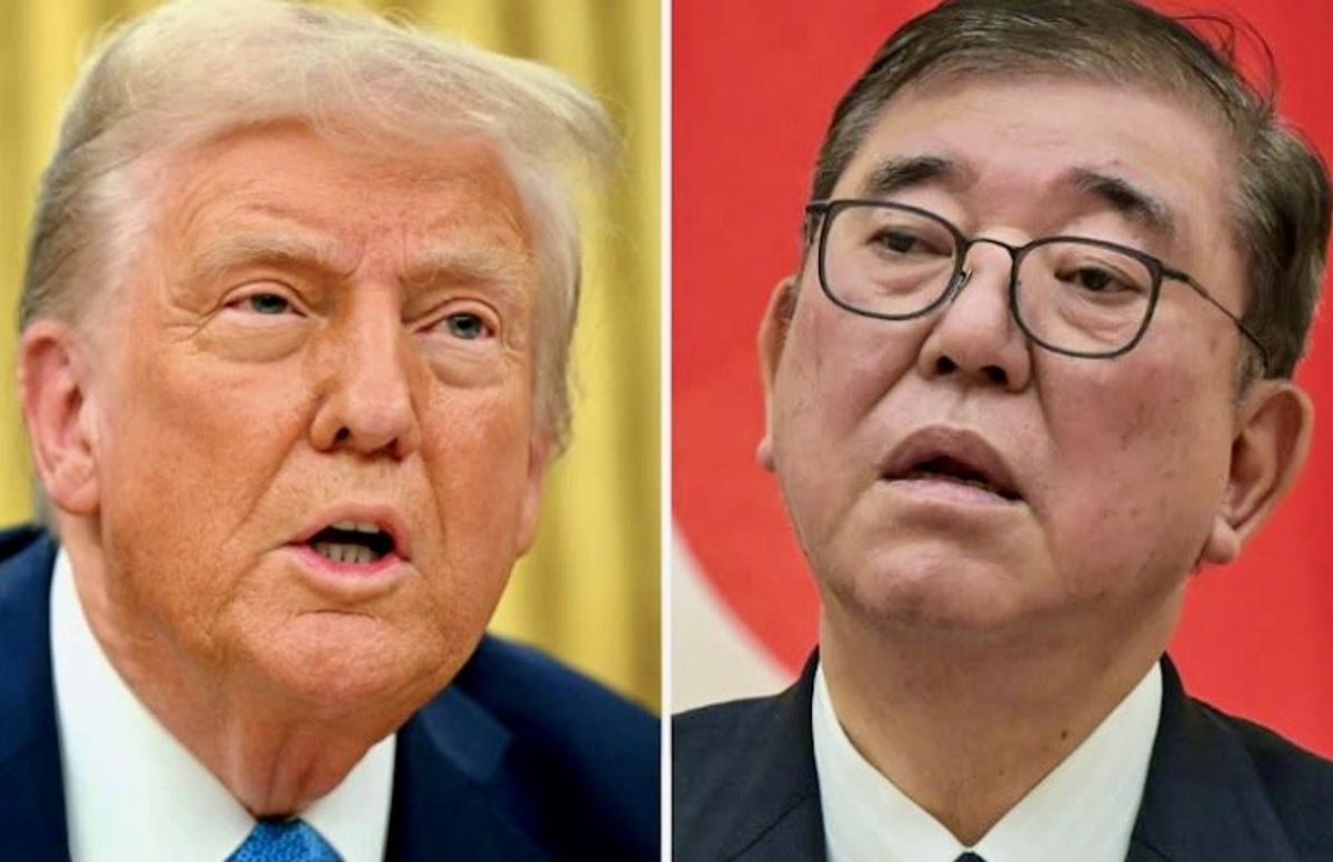 Japan PM to tread carefully in Trump talks