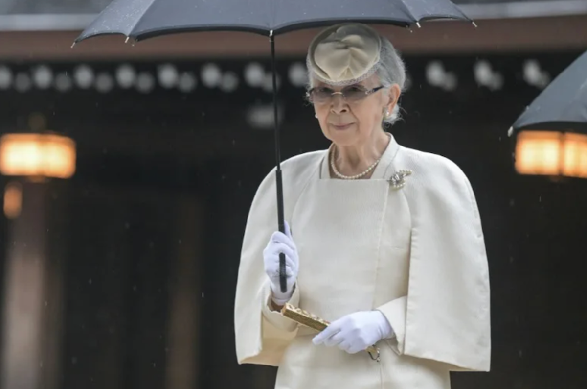 Japan's former empress Michiko discharged after surgery: reports
