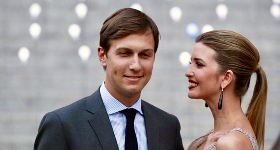 Jared Kushner's father punished by France over Trump admin remarks on activist's death