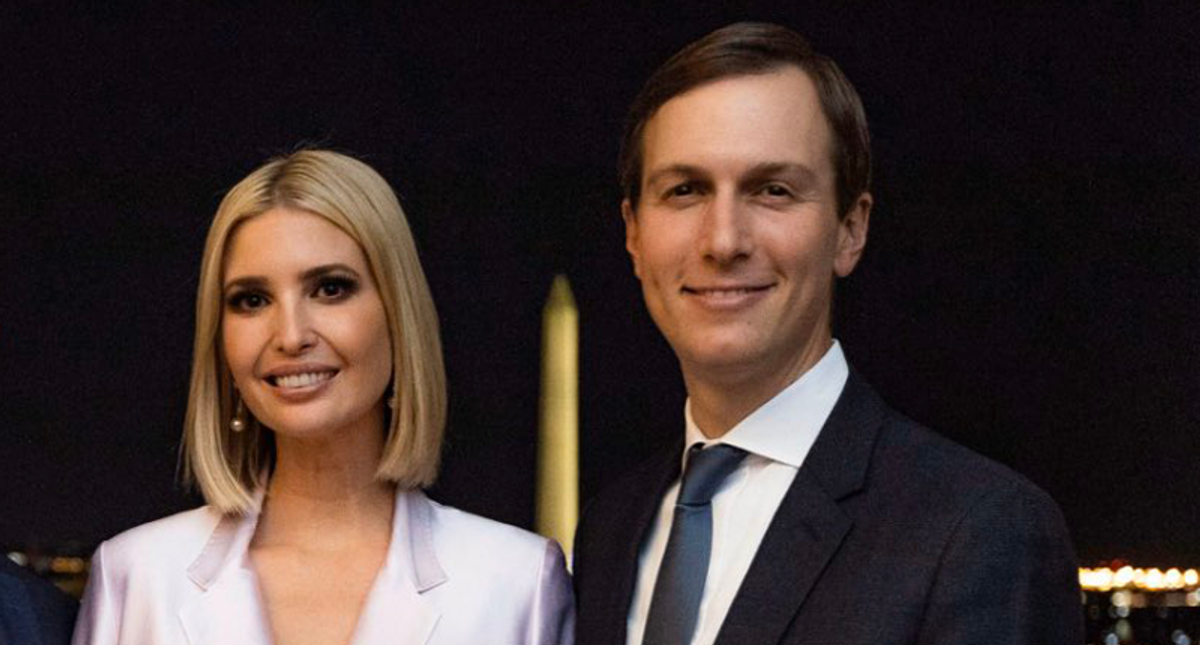 Trump's split with Ivanka and Kushner the 'latest sign of how troubled and disastrous this campaign is': Morning Joe panelists