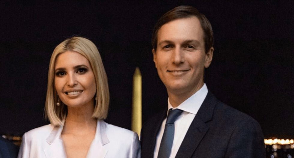 'What are they doing in our town?' Ivanka Trump and Jared Kushner struggle to get along with Florida neighbors